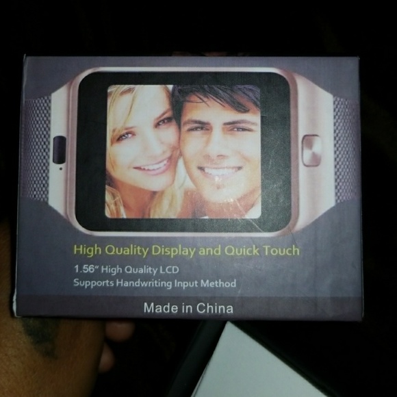 Smart Watch for Galaxy Android - Picture 3 of 4